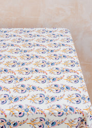 Bungalow Calla Azur Tablecloth
