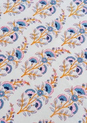 Bungalow Calla Azur Tablecloth