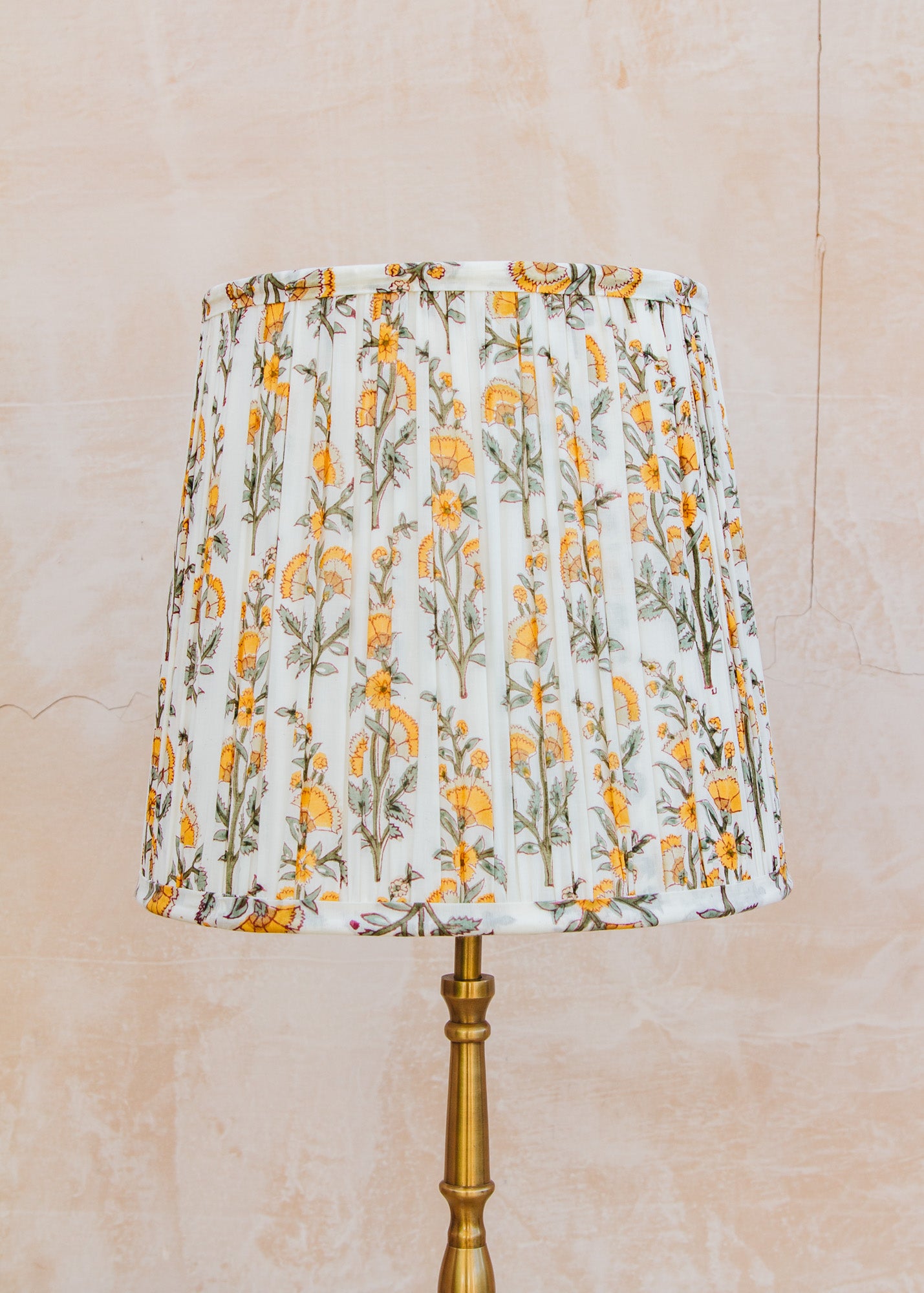 Pooky Lighting Calla Honey Lampshade