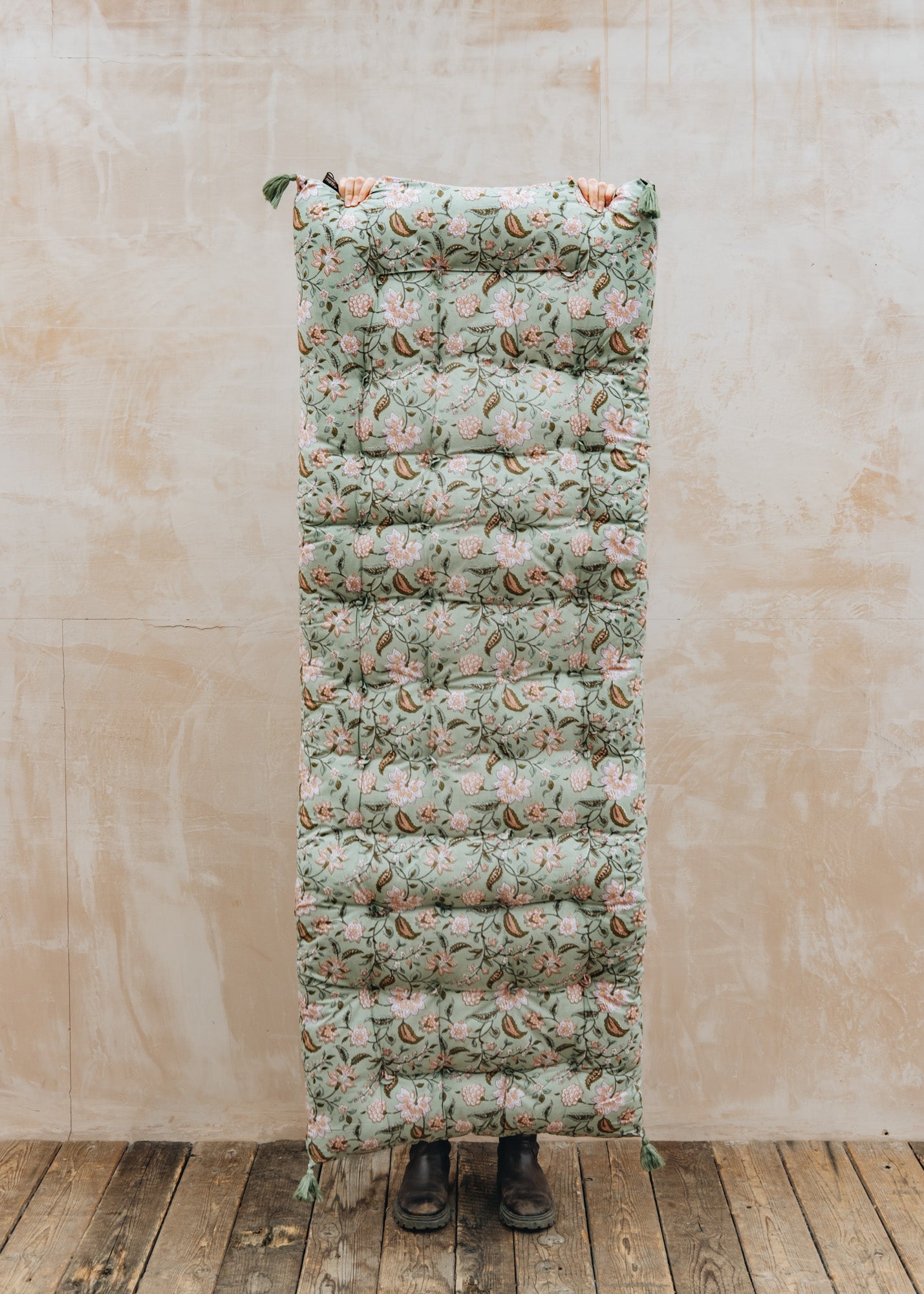 A World of Craft Divya Artichoke Mattress, 70x180cm