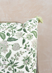 Bungalow Divya Parrot Cushion