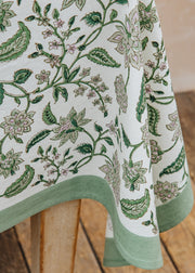 Bungalow Divya Parrot Tablecloth