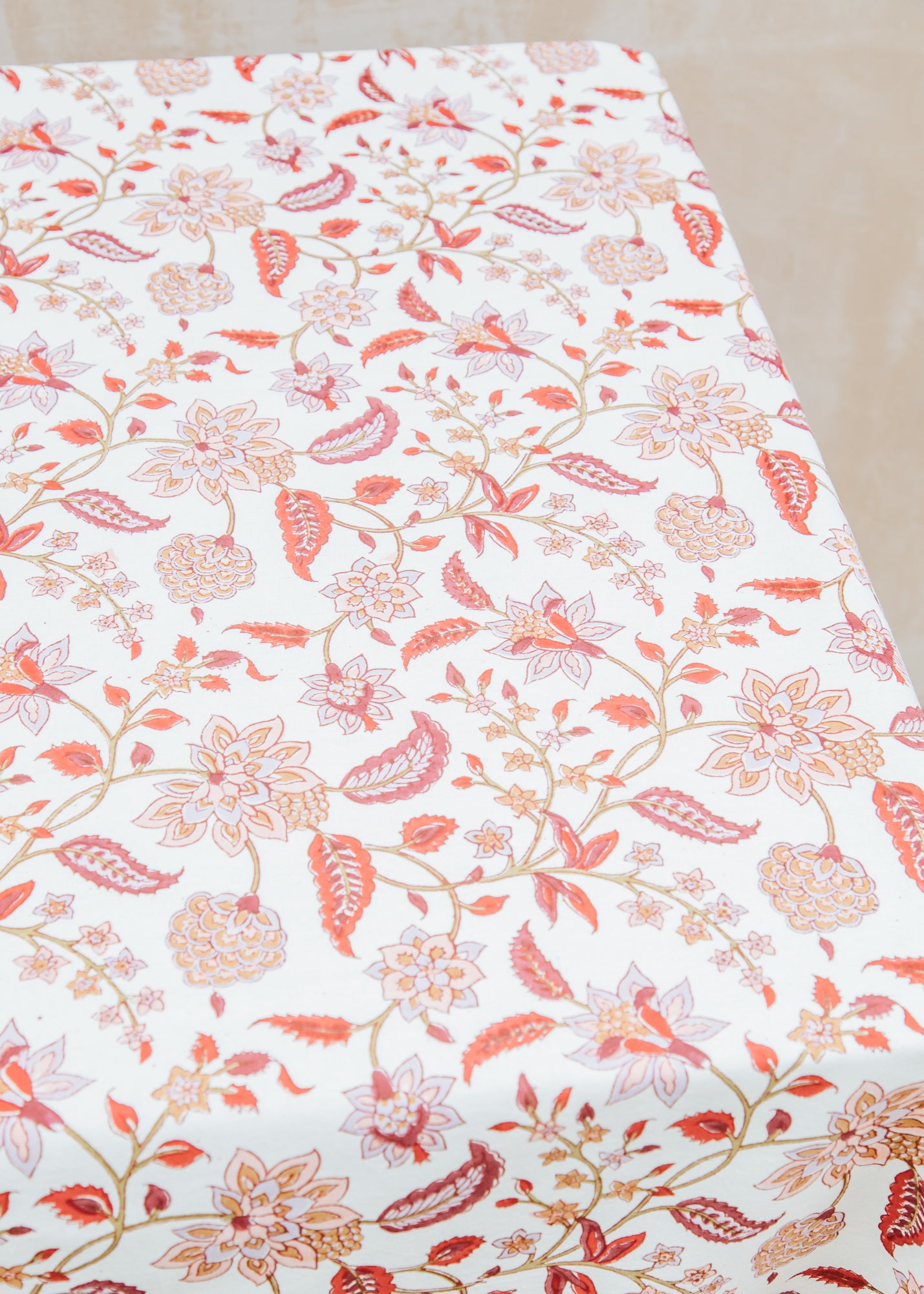 Bungalow Divya Ruby Tablecloth