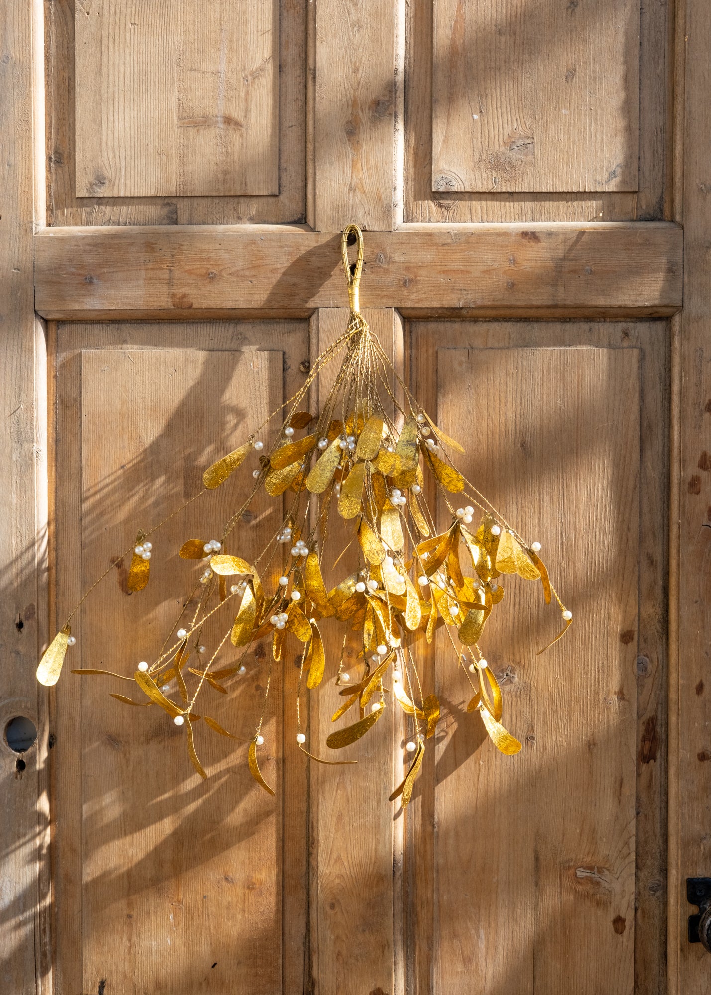 Golden Mistletoe, 30 stems