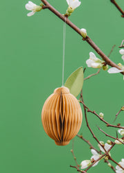 Bungalow Ivy Paper Fruits, set of three