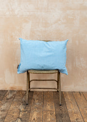 Milan Ocean Blue Cushion