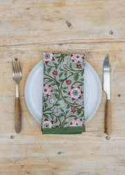 Roja Fern Napkin