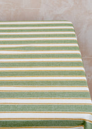 Bungalow Palermo Basil Tablecloth