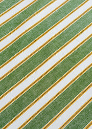 Bungalow Palermo Basil Tablecloth