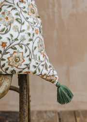 Bungalow Roja Basil Cushion