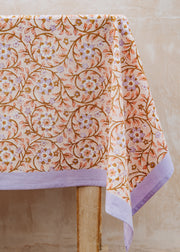 Bungalow Roja Coral Tablecloth