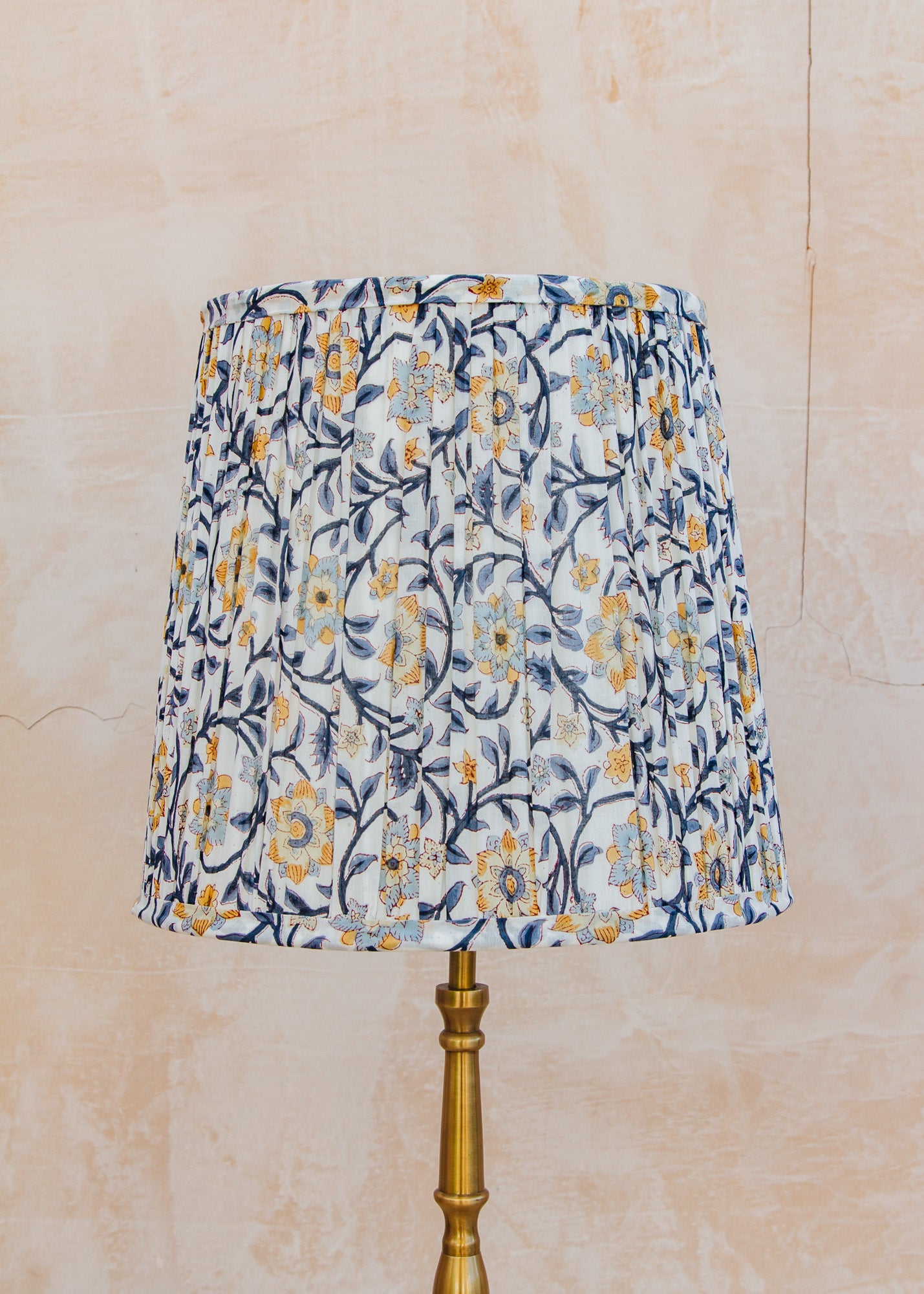 Bungalow Roja Indigo Lampshade