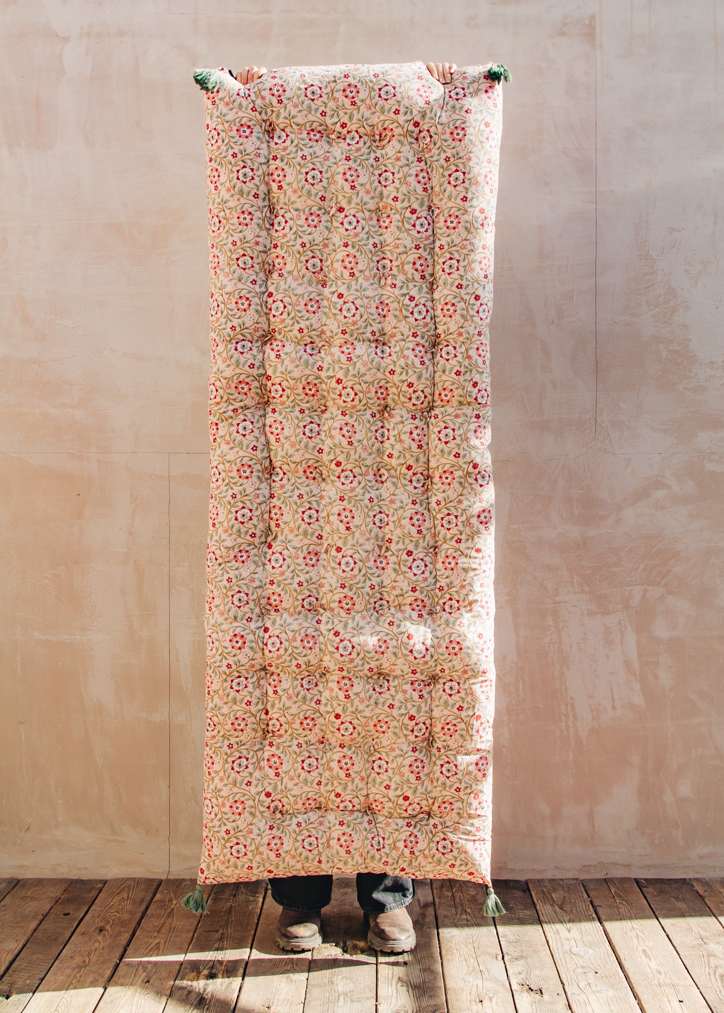 A World of Craft Roja Peach Mattress, 70x180cm