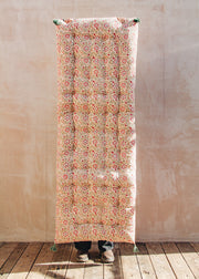 A World of Craft Roja Peach Mattress, 70x180cm