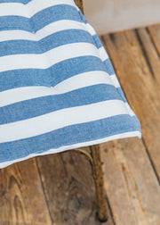 Bungalow Roma Azur Seat Cushion, 45x45cm