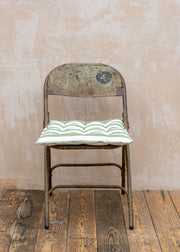 Roma Basil Seat Cushion, 45x45cm