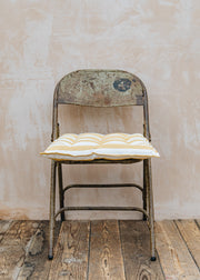 Roma Honey Seat Cushion, 45x45cm