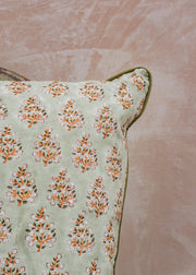 Bungalow Samira Artichoke Cushion