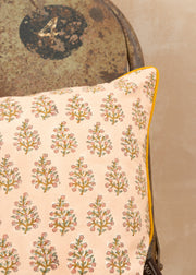 Bungalow Samira Peach Cushion