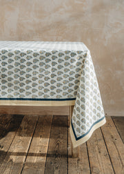 Bungalow Samira Tourmaline Tablecloth