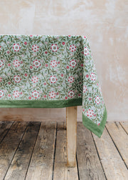 Roja Fern Tablecloth