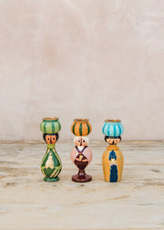 Books Three Wise Kings Candle Holders, set of three