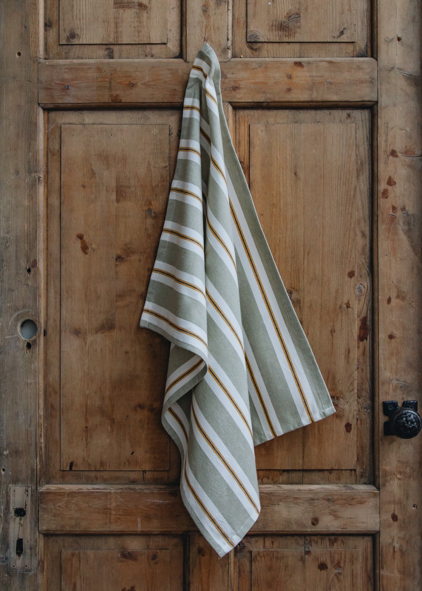 Bungalow Verona Sage Kitchen Towel