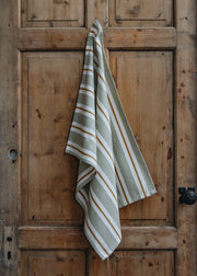 Bungalow Verona Sage Kitchen Towel