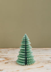 Bungalow Wispwood Paper Tree Decoration in Ming, 18cm
