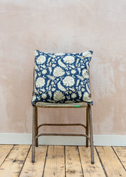 Bungalow Yamini Midnight Cushion