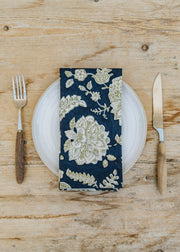 Bungalow Yamini Midnight Napkin