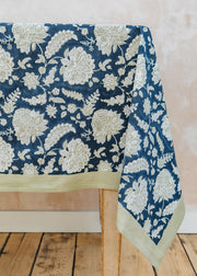Bungalow Yamini Midnight Tablecloth