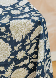 Bungalow Yamini Midnight Tablecloth