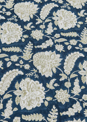 Bungalow Yamini Midnight Tablecloth