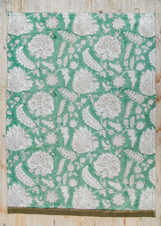 Bungalow Yamini Sage Kitchen Towel