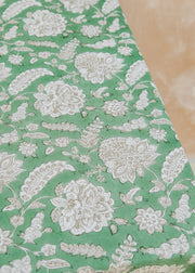 Bungalow Yamini Sage Tablecloth