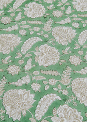 Bungalow Yamini Sage Tablecloth