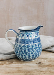 Bunzlau Castle Nautique Jug, 1030ml