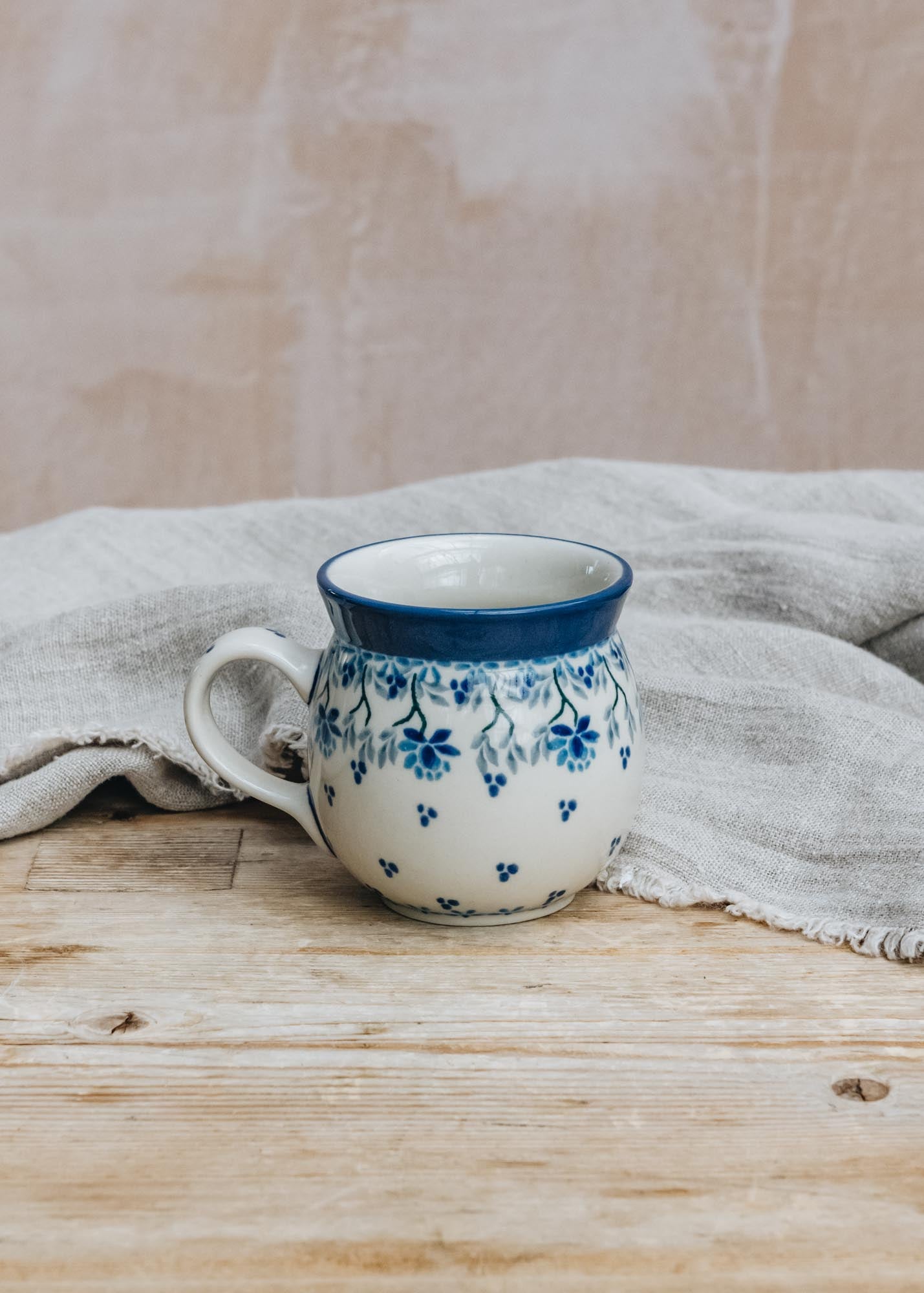 Bunzlau Castle Daydream Farmer Mug, 240ml