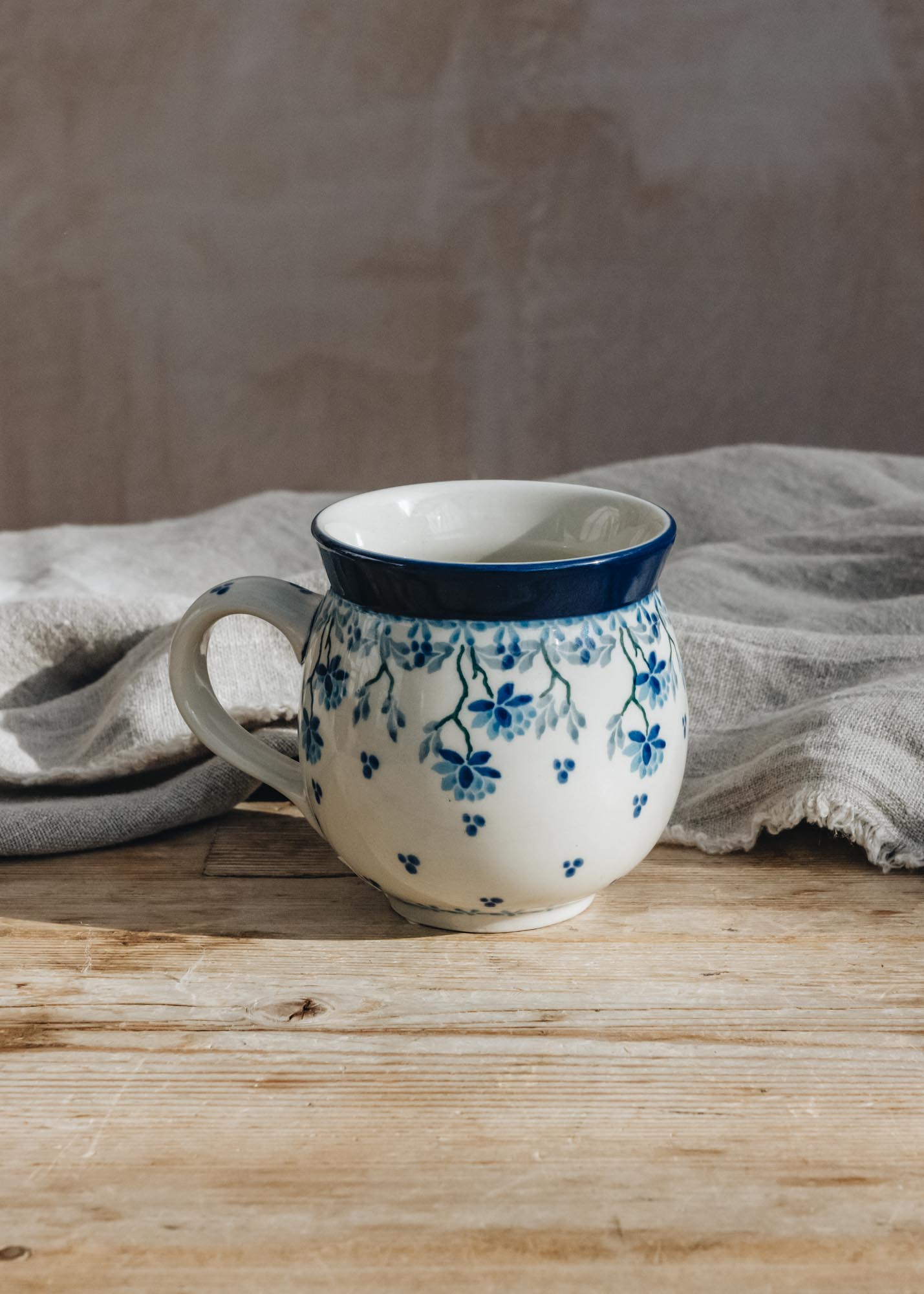 Bunzlau Castle  Daydream Farmer Mug, 370ml
