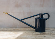 Empathy Haws x Burford Garden Co. Burford Blue Warley Fall Watering Can, two gallon