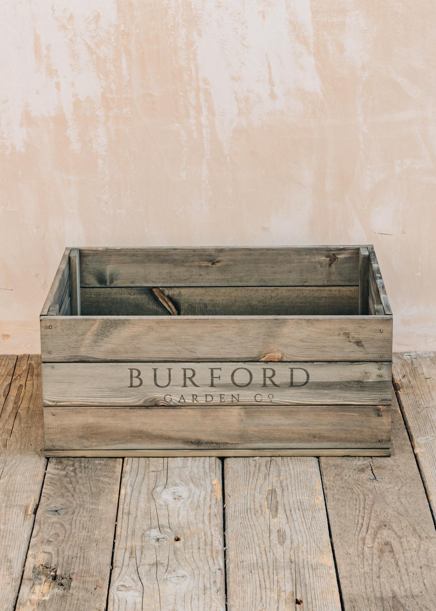 Large Burford Bushel Box