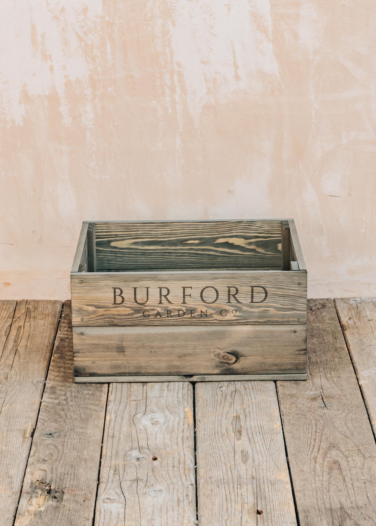 Medium Burford Bushel Box | Burford Garden Co.