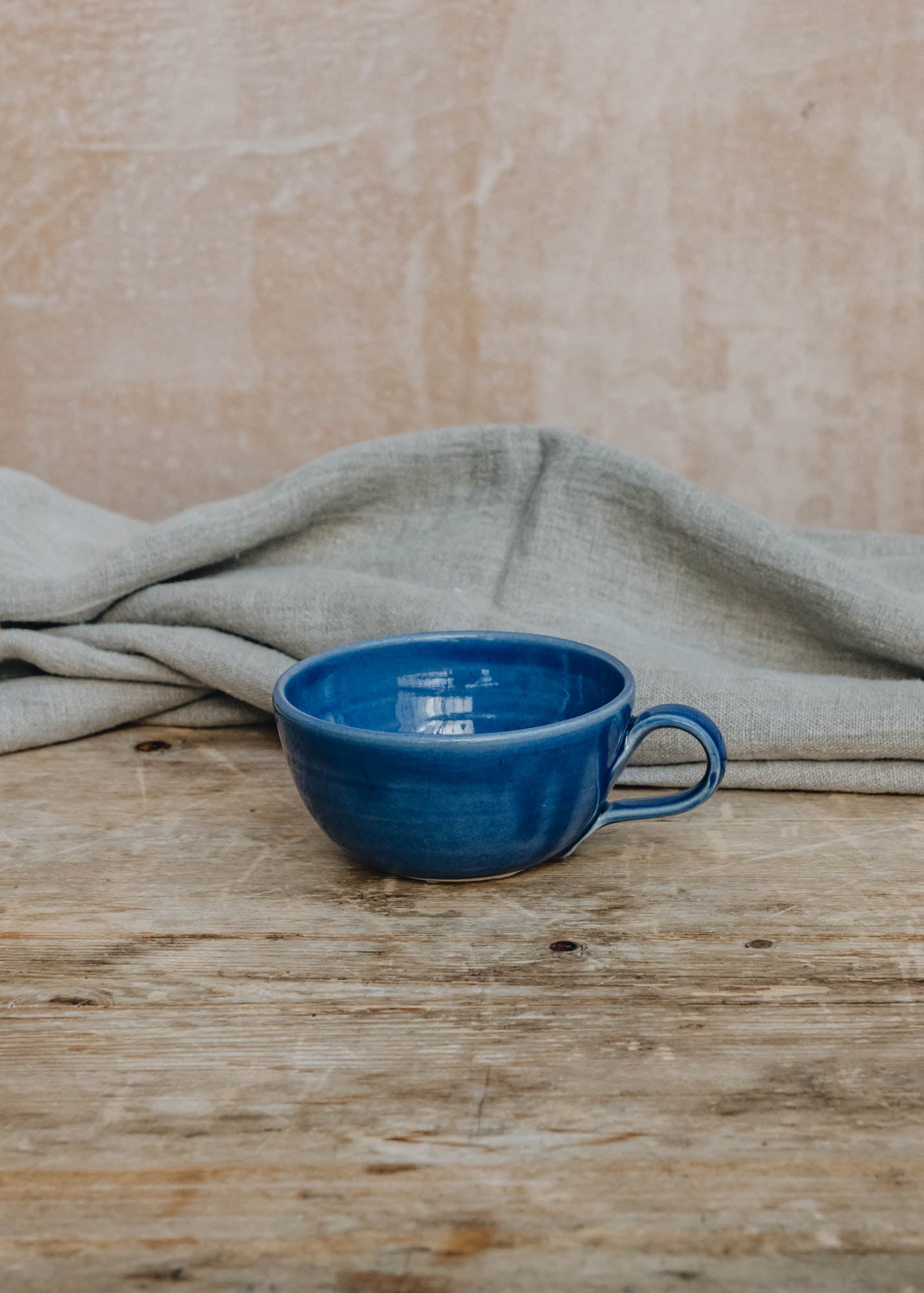 TB Stoneware Large Cup