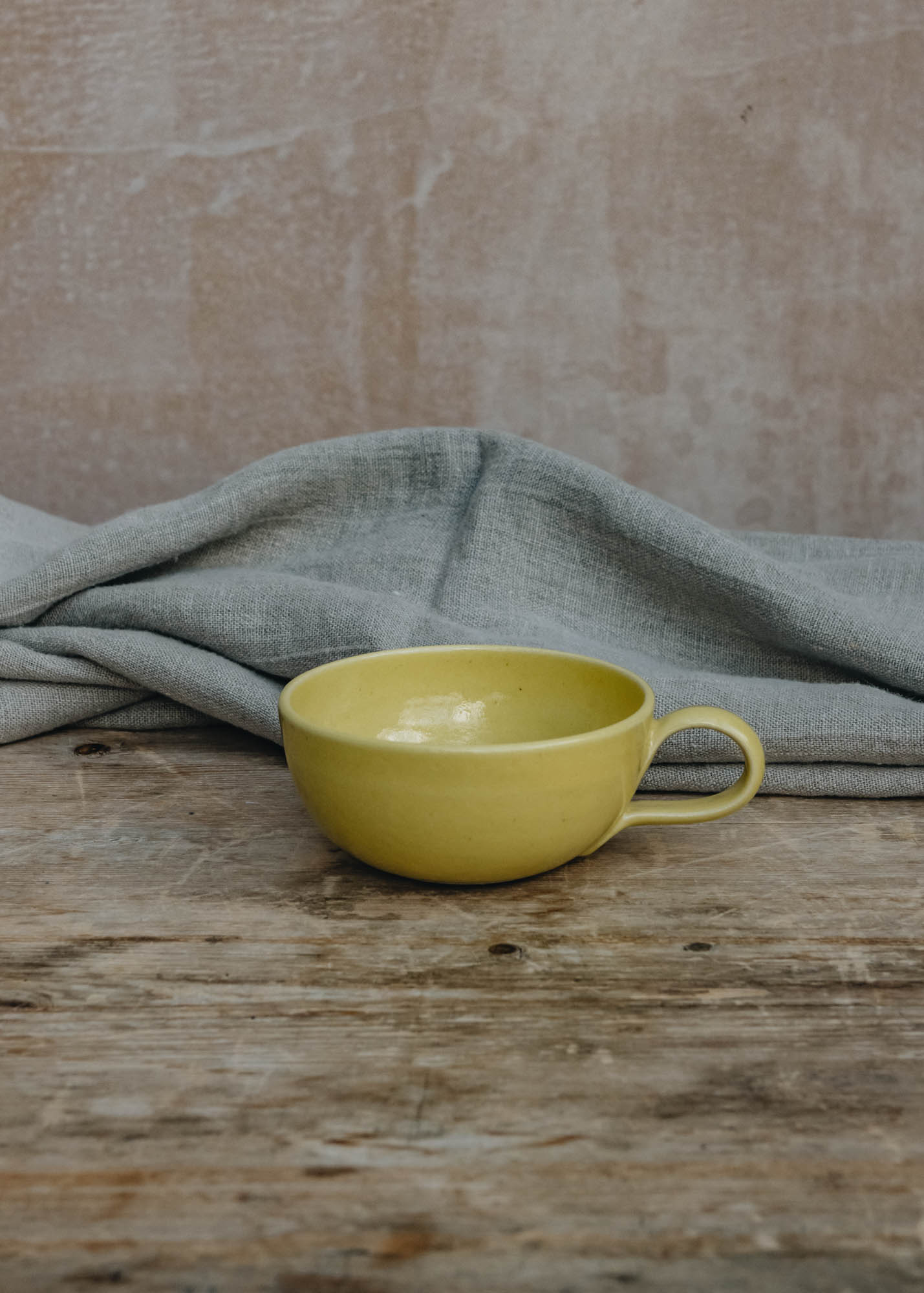 TB Stoneware Large Cup