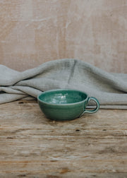 TB Stoneware Large Cup
