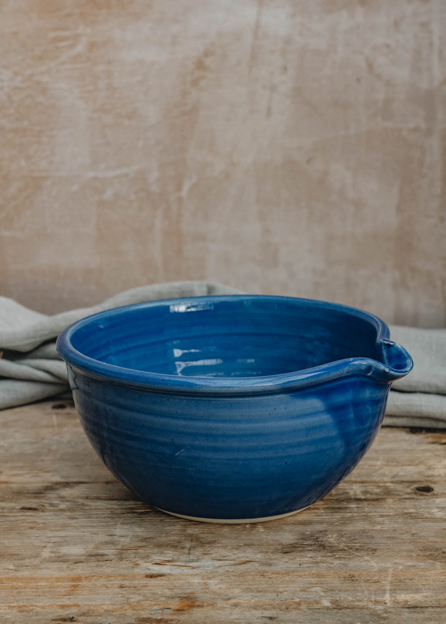TB Stoneware Large Mixing Bowl