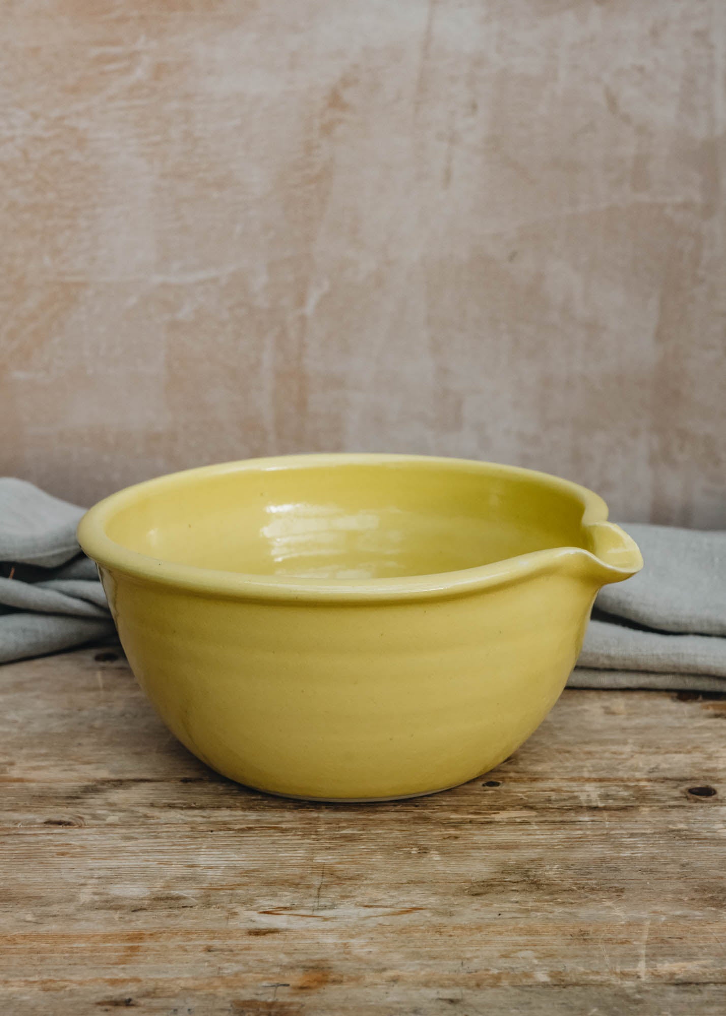 TB Stoneware Large Mixing Bowl