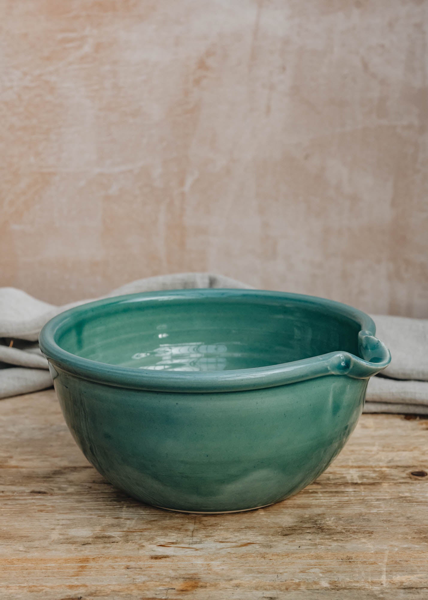 TB Stoneware Large Mixing Bowl