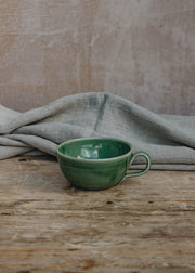 TB Stoneware Large Cup